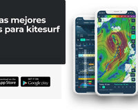 Las mejores apps para kitesurf – Windy, Windguru Lite, Duotone Kiteboarding Academy