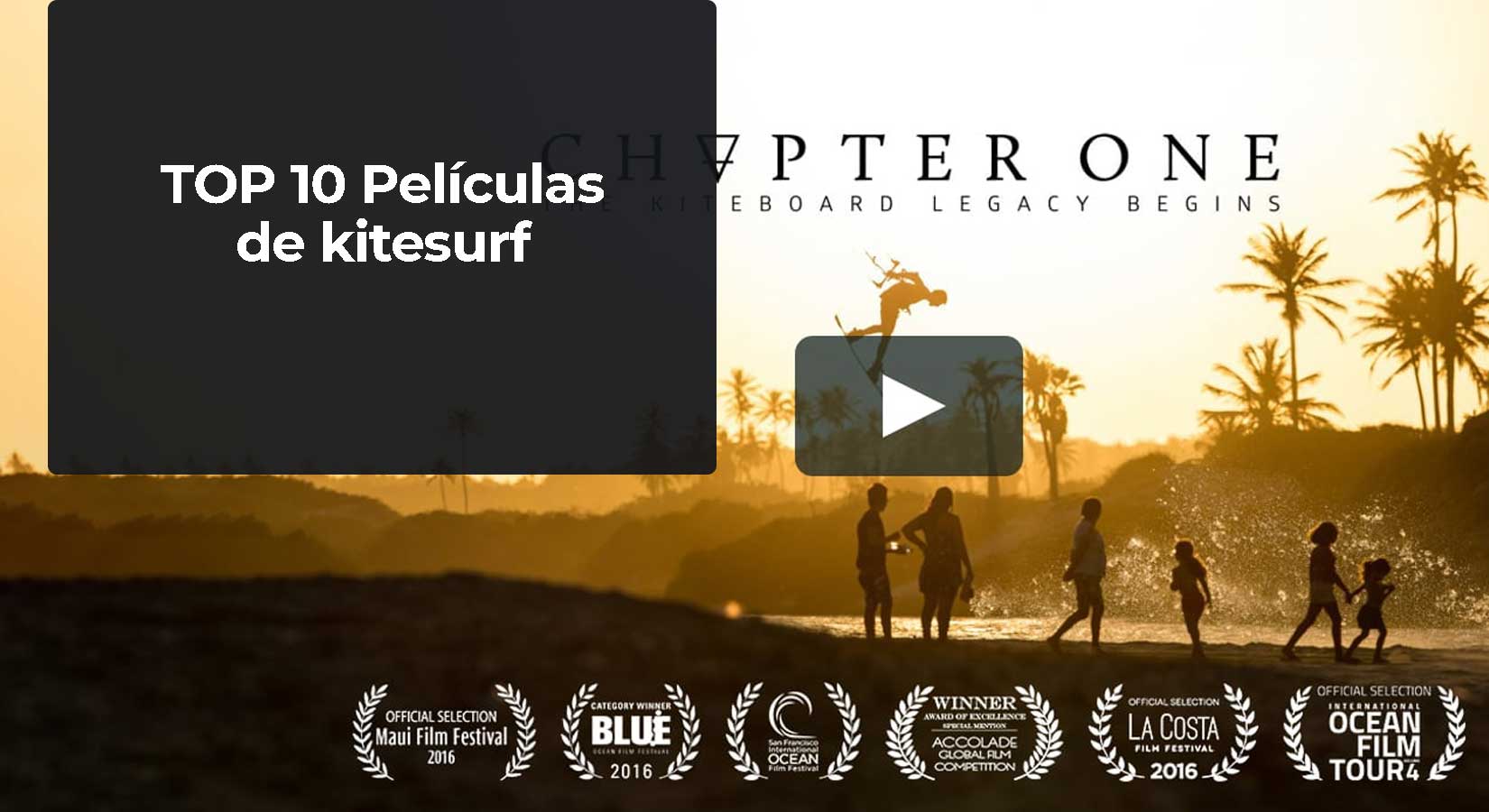 Top 10 pel culas de kitesurf del mundo Ver Gratis