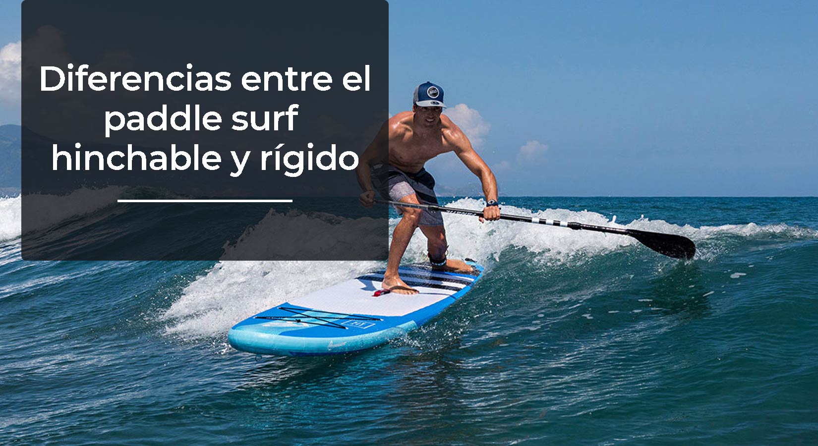 Cómo hacer Paddle Surf [Guía 2022 para principantes]