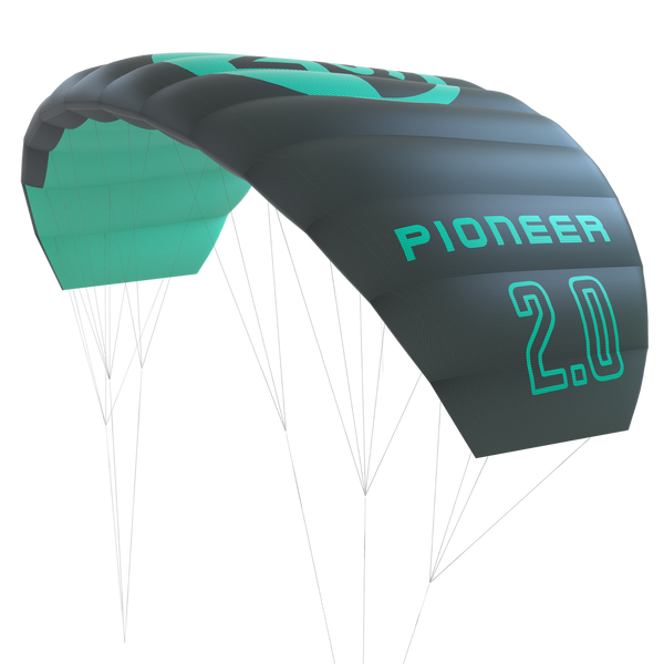 North Pioneer Kite 2024