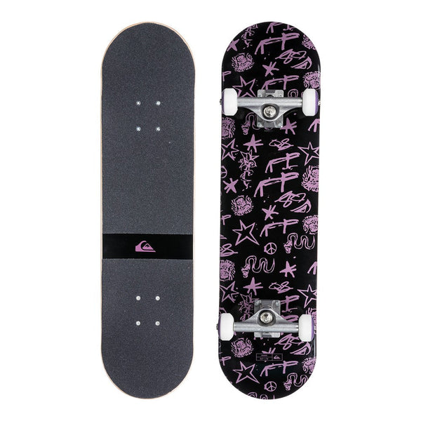 Quiksilver Skateboard Skateboard Snake 8.25 x 32.5