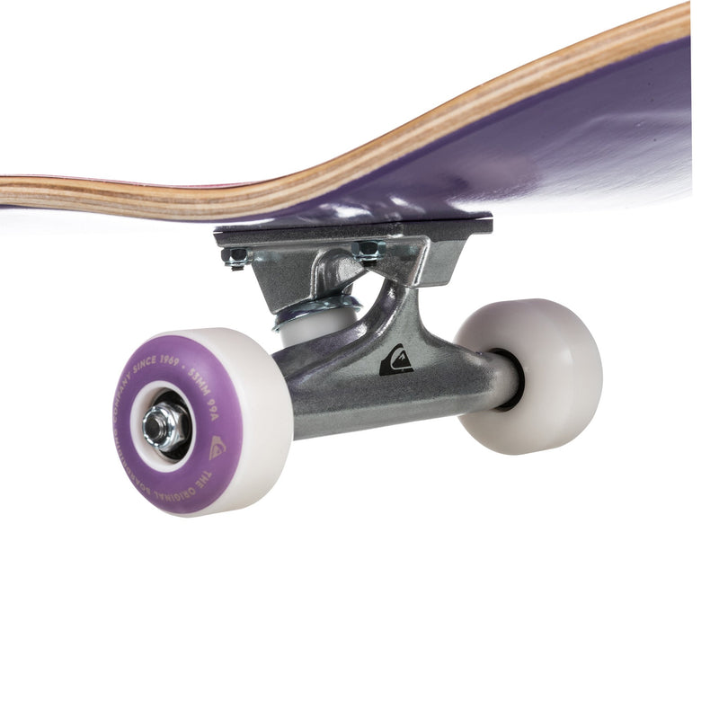 Quiksilver Skateboard Trips 7.25 X 28.1