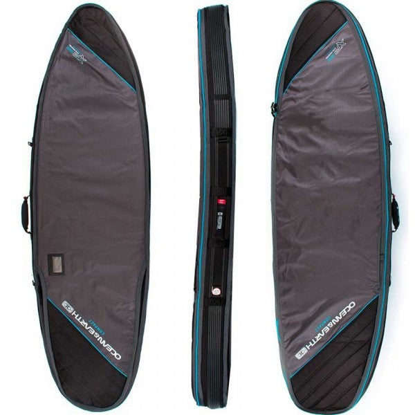 Ocean Earth Funda 6.8 Double Compact Shortboard