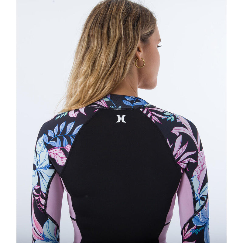 Hurley ADVANT 1/1MM Wetsuit Jacket - Mujer