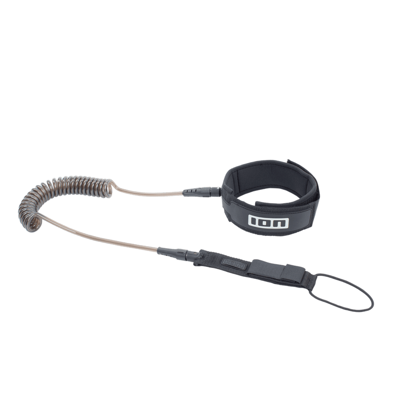ION SUP Leash Core Coiled Knee 2024