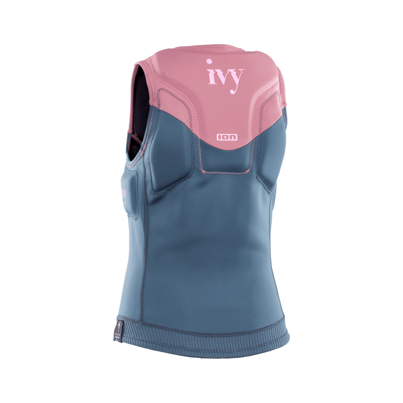 ION Ivy Vest Front Zip 2023 - Mujer
