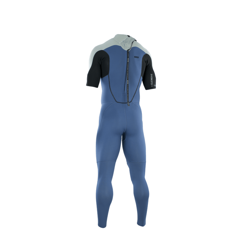 ION Element 2/2 SS Back Zip 2023