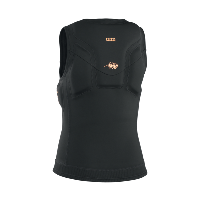 ION Ivy Vest Front Zip 2023 - Mujer