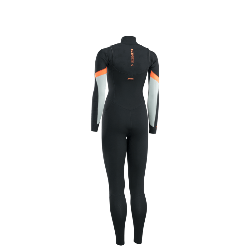 ION Element 5/4 Front Zip 2023 - Mujer