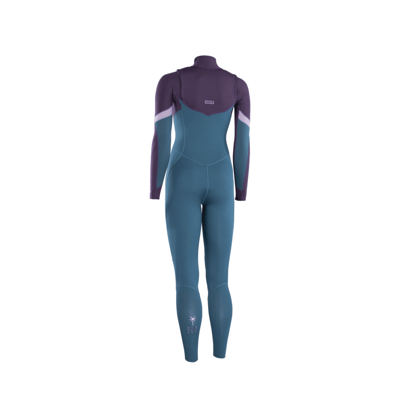 ION Element 5/4 Front Zip 2023 - Mujer