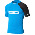 MYSTIC Event S/S Rashvest Chest Logo 2024