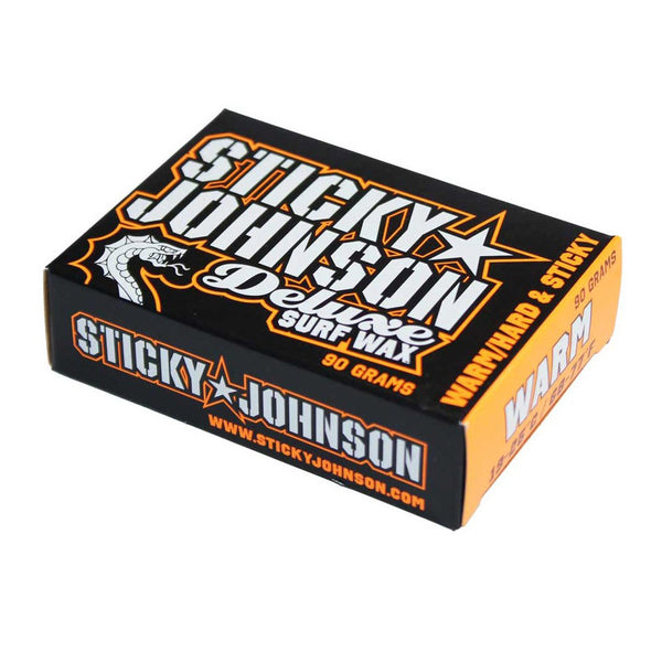 Sticky Johnson Wax WARM