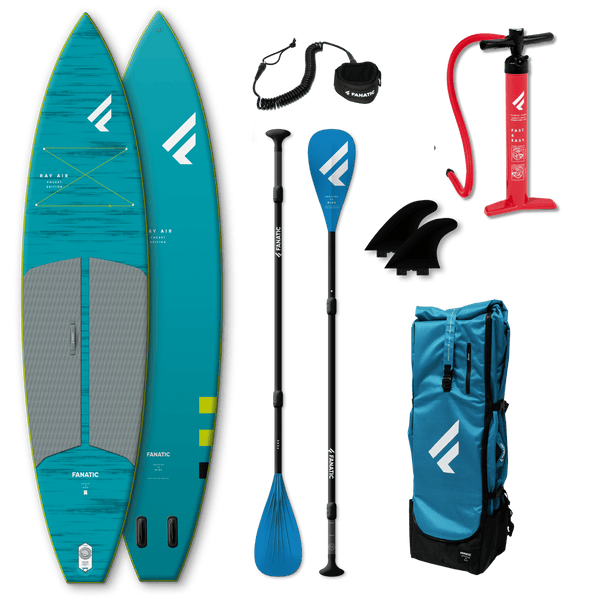 Fanatic Package Ray Air Pocket/Pure
