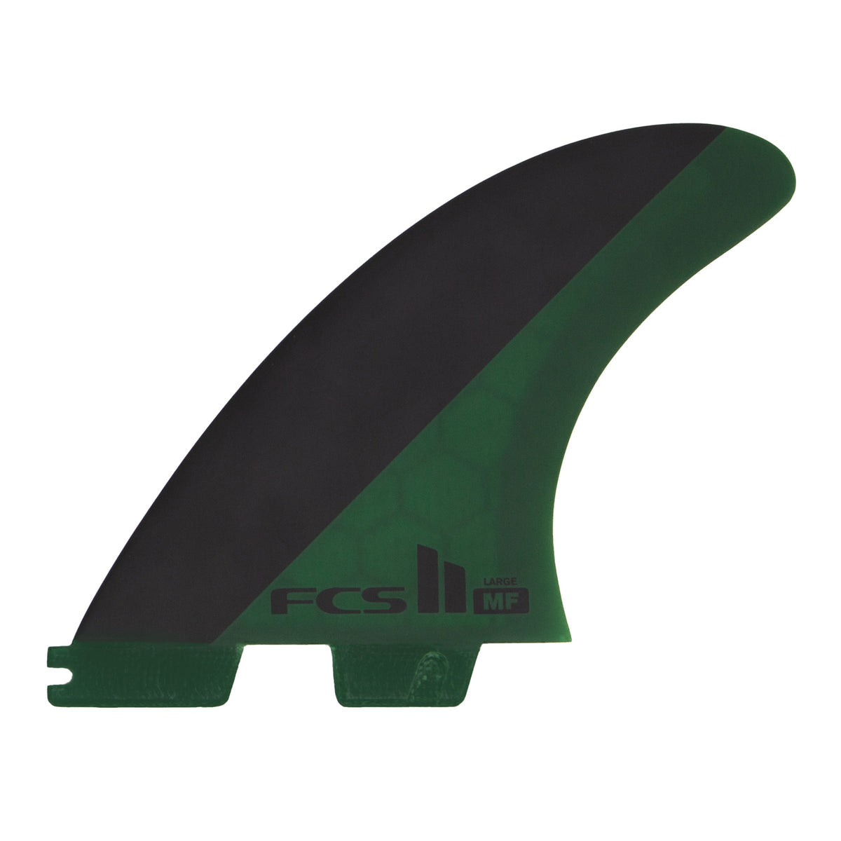 Mick Fanning Fcs 2 FCS II MF Neo Carbon Tri Fins (Large