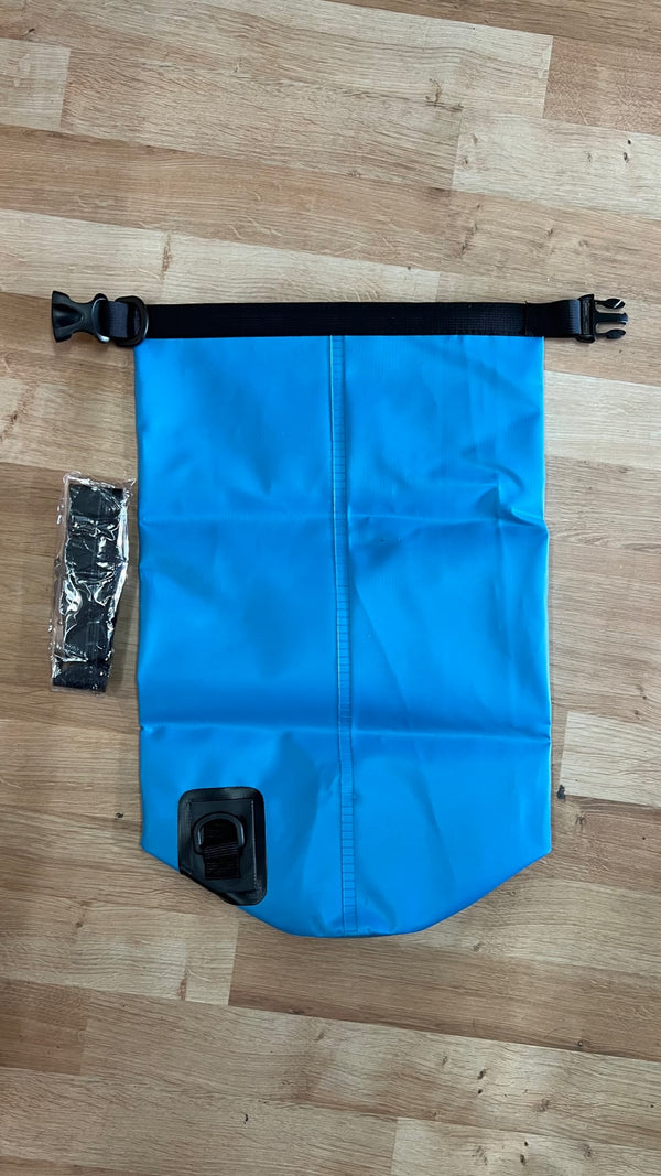 Zero Dry bag 30l blue (bolsa estanca)