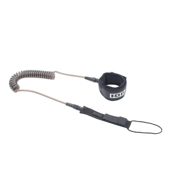 ION SUP CORE LEASH COILED