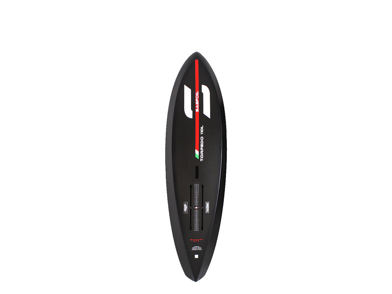 Sabfoil Torpedo 100L Downwind Free Foilboard | Hydrofoil Board