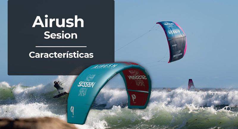 Airush Session | Análisis a fondo y donde comprar