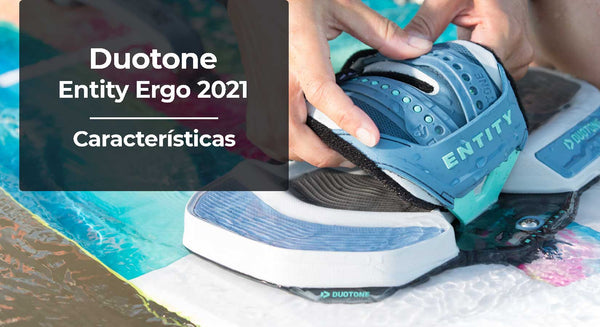 Duotone Entity Ergo 2021 | Características y mejor precio