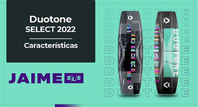 Nueva Duotone Jaime SLS 2022 | Características y mejor precio