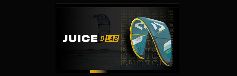 Nuevo kite Duotone Juice D/LAB | Características y mejor precio
