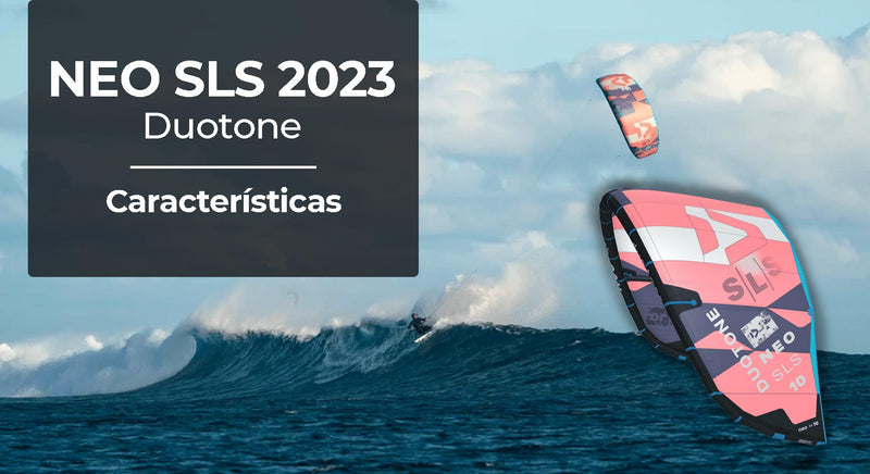 Análisis Duotone Neo SLS 2023| Características y mejor precio