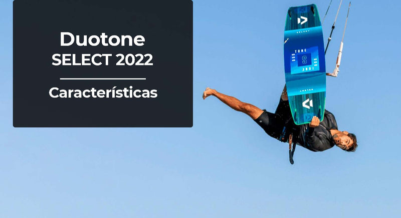 Nueva Duotone Select 2022 | Características y mejor precio