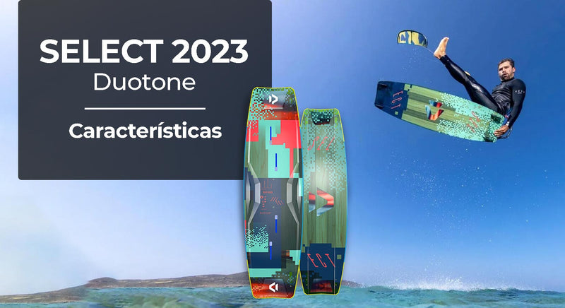 Análisis Duotone Select 2023 | Características y mejor precio