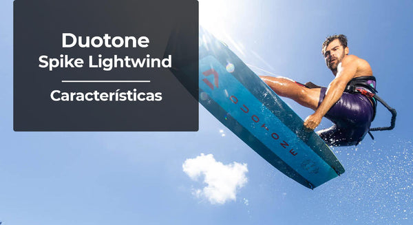 Duotone Spike Lightwind I Características y mejor precio