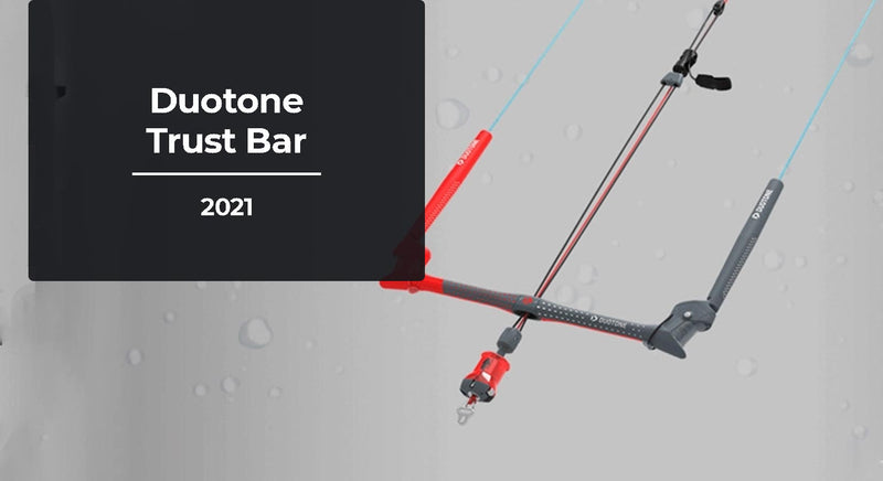 Duotone Trust Bar 2021 | Características principales y sus nuevas líneas FLITE99