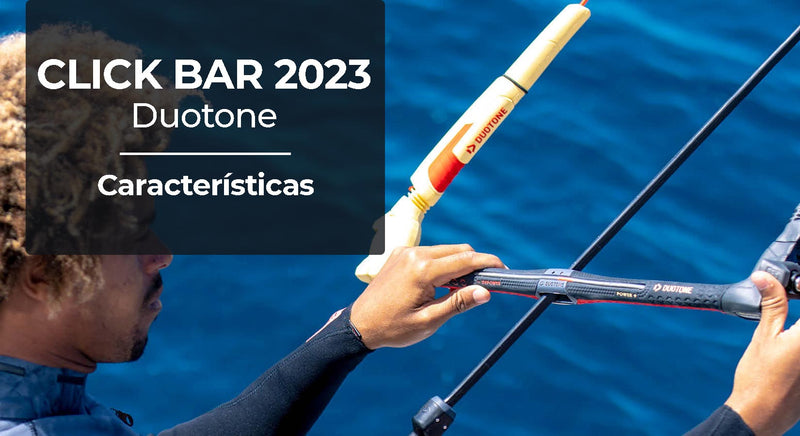 Análisis Duotone Click Bar 2023| Características y mejor precio