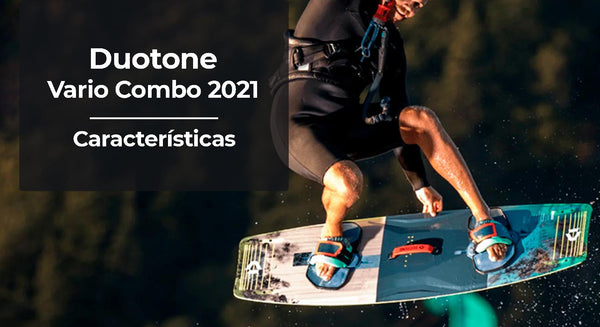 Duotone Vario Combo 2021 | Características y mejor precio