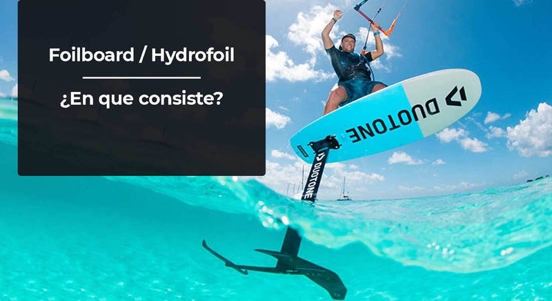 Hydrofoil / Foilboard