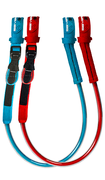 Severne Race Adj Harness Lines V2