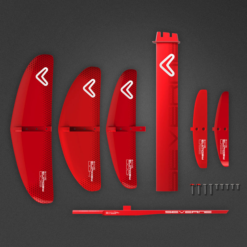 Severne Redwing Hydrofoil Complete 2024