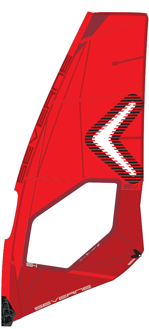 Severne S-1 2024