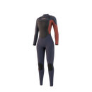 MYSTIC Diva Fullsuit 3/2mm Double Fzip - Mujer - 2021