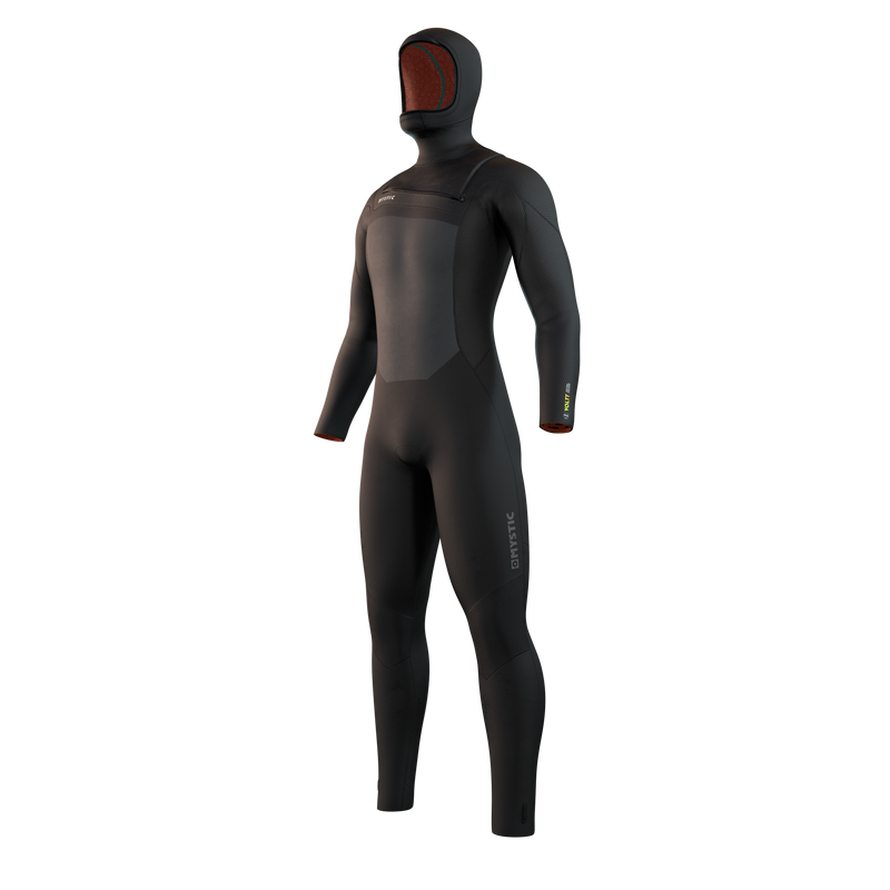 MYSTIC Voltt Hooded Fullsuit 6/4/3mm Fzip 2022