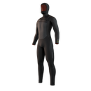 MYSTIC Voltt Hooded Fullsuit 6/4/3mm Fzip 2022