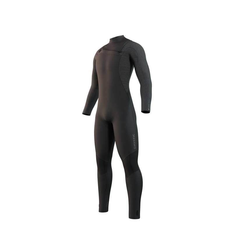 MYSTIC Majestic Fullsuit 5/4mm Fzip 2023