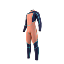 MYSTIC Majestic Fullsuit 4/3mm Bzip 2023