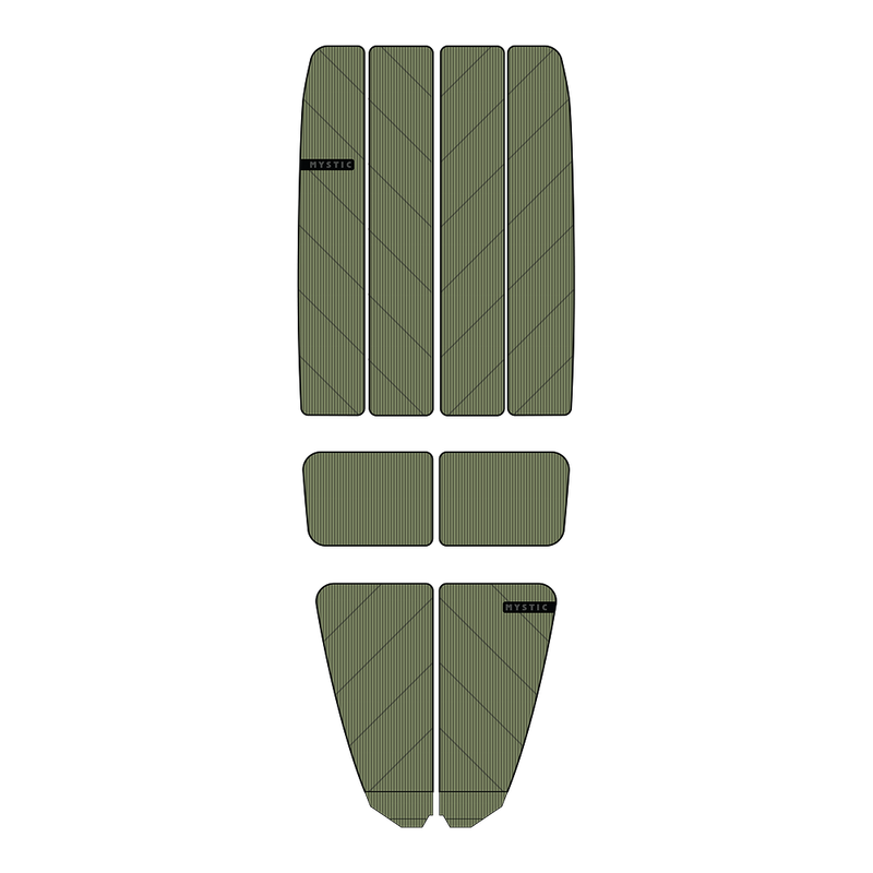 MYSTIC Ambush Full Deckpad Classic Shape