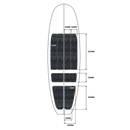 MYSTIC Ambush Full Deckpad Stubby Shape