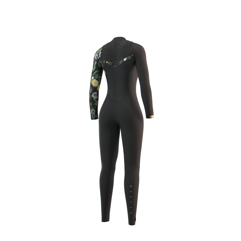 MYSTIC Jayde Fullsuit 4/3mm Double Fzip Women 2023