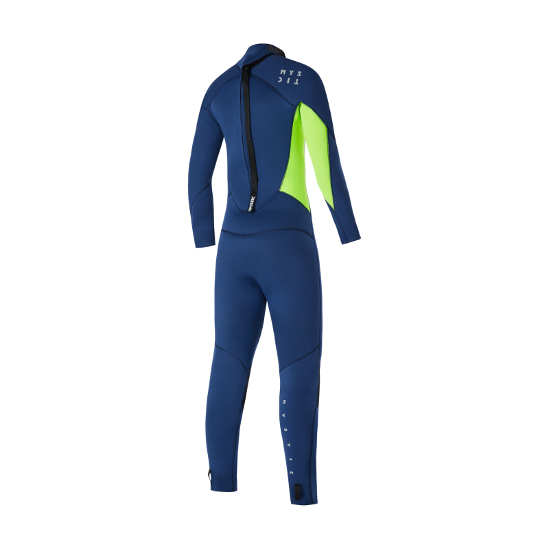 MYSTIC Star Fullsuit 5/4mm Bzip Junior 2025