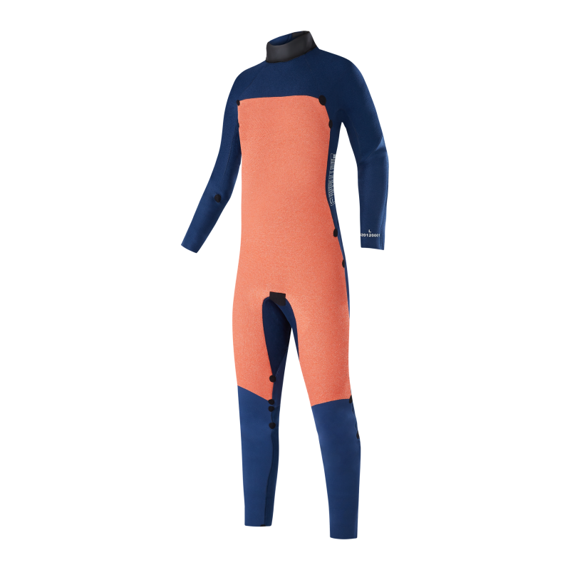 MYSTIC Star Fullsuit 5/4mm Bzip Junior 2025