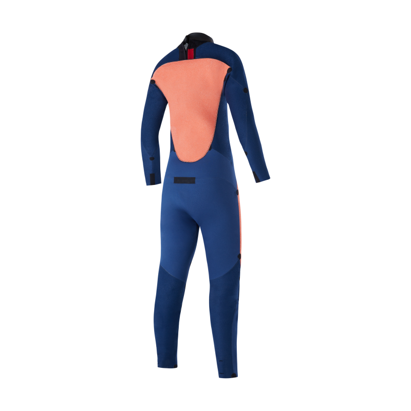 MYSTIC Star Fullsuit 5/4mm Bzip Junior 2025