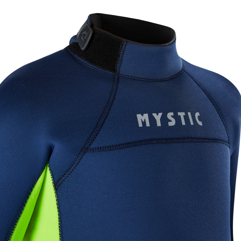 MYSTIC Star Fullsuit 5/4mm Bzip Junior 2025