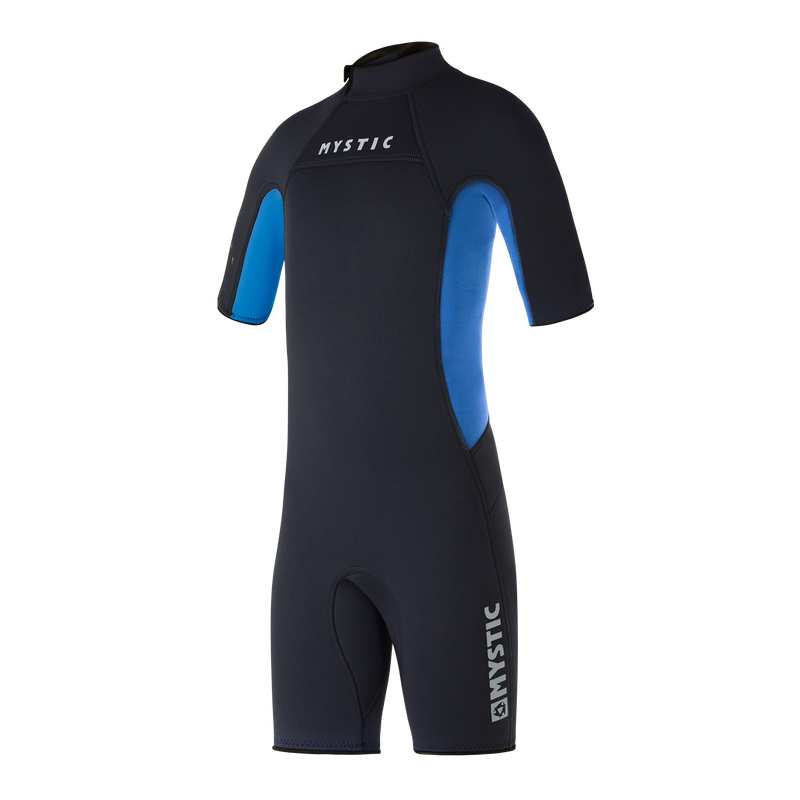 MYSTIC Star Shorty 3/2mm Bzip Flatlock Kids 2022