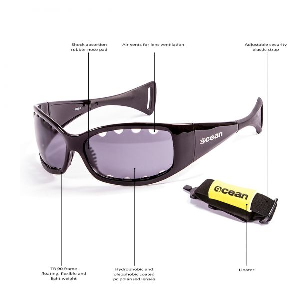 Ocean Gafas de sol FUERTEVENTURA